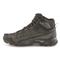 Salomon Men's X Ultra 5 Mid GORE-TEX Hiking Boot, Black/asphalt/castlerock