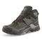 Salomon Men's X Ultra 5 Mid GORE-TEX Hiking Boot, Black/asphalt/castlerock