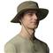 Columbia Broad Spectrum II Booney Hat, Stone Green
