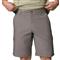 Columbia Men's Washed Out Cargo Short II, City Grey