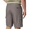 Columbia Men's Washed Out Cargo Short II, City Grey
