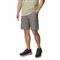 Columbia Men's Washed Out Cargo Short II, City Grey