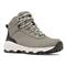 Columbia Womens Newton Wander Leather Hiking Boot, Quarry/cool Green