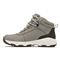 Columbia Womens Newton Wander Leather Hiking Boot, Quarry/cool Green