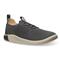 Keen Men's KNX Knit Lace Sneaker, Black/Magnet