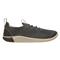 Keen Men's KNX Knit Lace Sneaker, Black/Magnet
