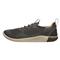 Keen Men's KNX Knit Lace Sneaker, Black/Magnet