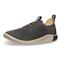 Keen Men's KNX Knit Lace Sneaker, Black/Magnet