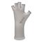 Huk Pursuit Sun Gloves, Harbor Mist