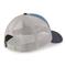 Huk Logo Trucker Hat, Navy