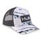 Huk Logo Mossy Oak Printed Trucker Hat, Windsurfer