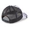 Huk Logo Mossy Oak Printed Trucker Hat, Windsurfer