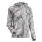 Huk Women's Icon Printed Hoodie, Harbor Mist