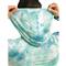 Huk Women's Icon Printed Hoodie, Bermuda