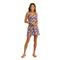 Huk Women's Icon Printed Dress, Windsurfer