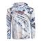 Huk Youth Mossy Oak Pursuit Hoodie, Windsurfer