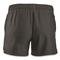 HUk Girls Pursuit Volley Shorts, Black