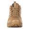 5.11 Men's A/T Elite Mid GTX Work Tactical Boot, Us Dark Coyote