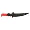 Bubba 7" Tapered Flex Back Serrated Fillet Knife
