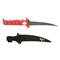 Bubba 7" Tapered Flex Back Serrated Fillet Knife
