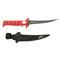 Bubba 7" Tapered Flex Back Serrated Fillet Knife