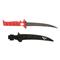 Bubba 9" Tapered Flex Back Serrated Fillet Knife