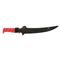 Bubba 9" Tapered Flex Back Serrated Fillet Knife