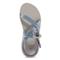 Chaco Women's CushZ Extra Cushioned Sandal, Frond Pacific