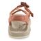 Chaco Women's CushZ Extra Cushioned Sandal, Frond Syrup