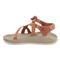 Chaco Women's CushZ Extra Cushioned Sandal, Frond Syrup
