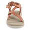 Chaco Women's CushZ Extra Cushioned Sandal, Frond Syrup