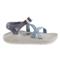 Chaco Women's CushZ Extra Cushioned Sandal, Frond Pacific