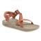 Chaco Women's CushZ Extra Cushioned Sandal, Frond Syrup