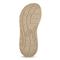 Chaco Women's CushZ Toe Loop Extra Cushioned Sandal, Frond Pink Salt