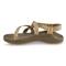 Chaco Women's Z/Cloud Cushioned Sandals, Flare Banana Split