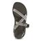 Chaco Women's Z/Cloud Cushioned Sandals, Level B/w