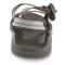 Chaco Women's Z/Cloud Cushioned Sandals, Level B/w