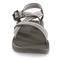 Chaco Women's Z/Cloud Cushioned Sandals, Level B/w