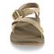 Chaco Women's Z/Cloud Cushioned Sandals, Flare Banana Split
