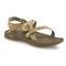 Chaco Women's Z/Cloud Cushioned Sandals, Flare Banana Split