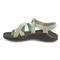 Chaco Women's Z/Cloud 2 Cushioned Sandals, Flare Celadon