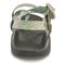 Chaco Women's Z/Cloud 2 Cushioned Sandals, Flare Celadon