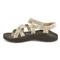 Chaco Women's Z/Cloud 2 Cushioned Sandals, Oculi Sand