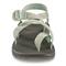 Chaco Women's Z/Cloud 2 Cushioned Sandals, Flare Celadon