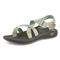 Chaco Women's Z/Cloud 2 Cushioned Sandals, Flare Celadon