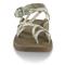 Chaco Women's ZX2 Cloud Dual-Strap Cushioned Sandal, Trim Papyrus