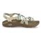 Chaco Women's ZX2 Cloud Dual-Strap Cushioned Sandal, Trim Papyrus