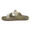 Chaco Women's Lowdown Slide Sandal, Meadow Laurel Green