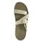 Chaco Women's Lowdown Slide Sandal, Meadow Laurel Green