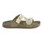 Chaco Women's Lowdown Slide Sandal, Meadow Laurel Green